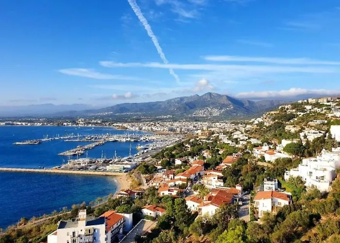 شقة Royal Marine 2 240 Roses - Immo Barneda إمبوريابرافا